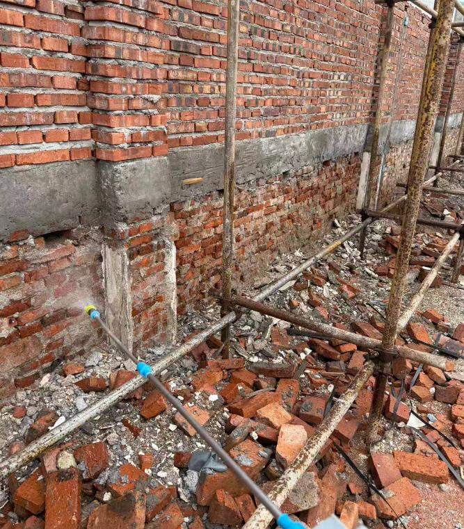 房屋改造白蚁防治